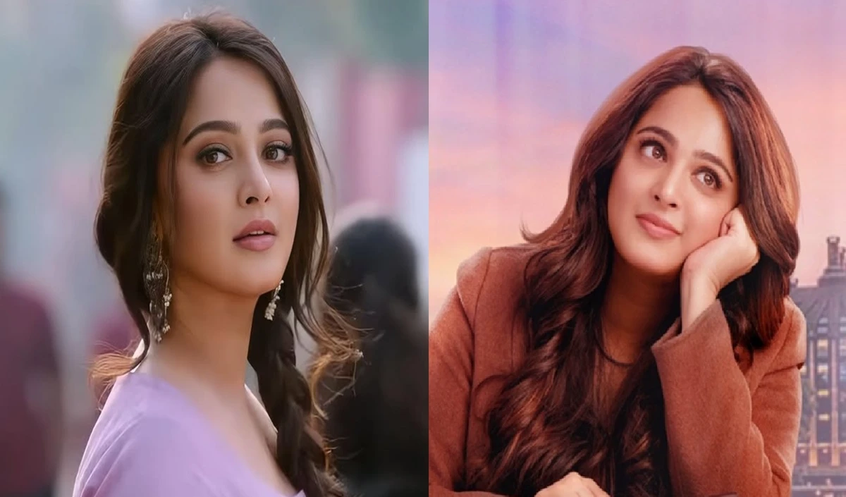 Anushka Shetty Anushka Shetty