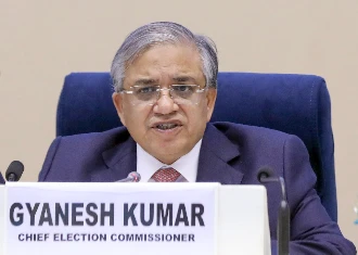 चुनावी शंखनाद: EC ने 5 राज्यों के Assembly Elections का किया ऐलान, जानें कब वोटिंग और कब आएंगे नतीजे