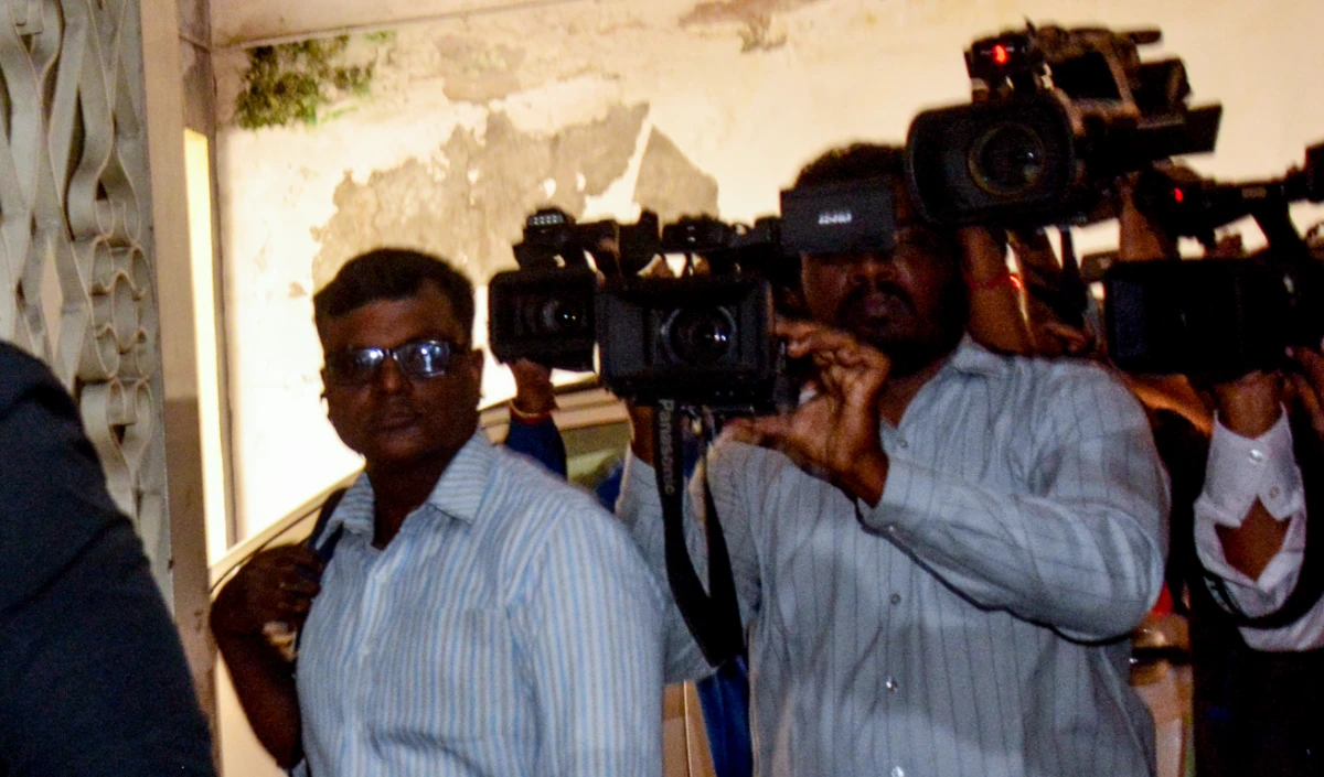 Hyderabad Drugs Case: TDP सांसद और BRS के पूर्व विधायक फार्महाउस से हिरासत में, रिवॉल्वर से चली गोलियां