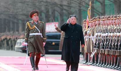 Kim Jong Un की Missile Diplomacy! बेटी के साथ किया घातक रॉकेट सिस्टम का परीक्षण, अमेरिका को दी 