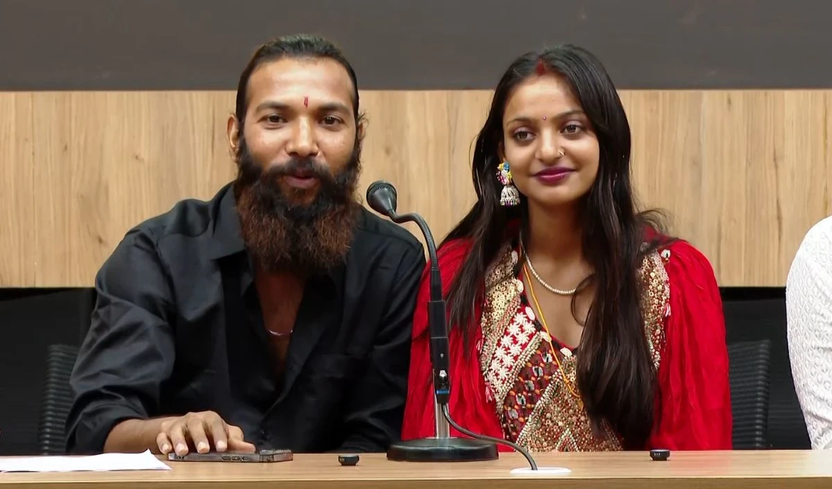 Monalisa Farman Marriage Monalisa Farman Marriage