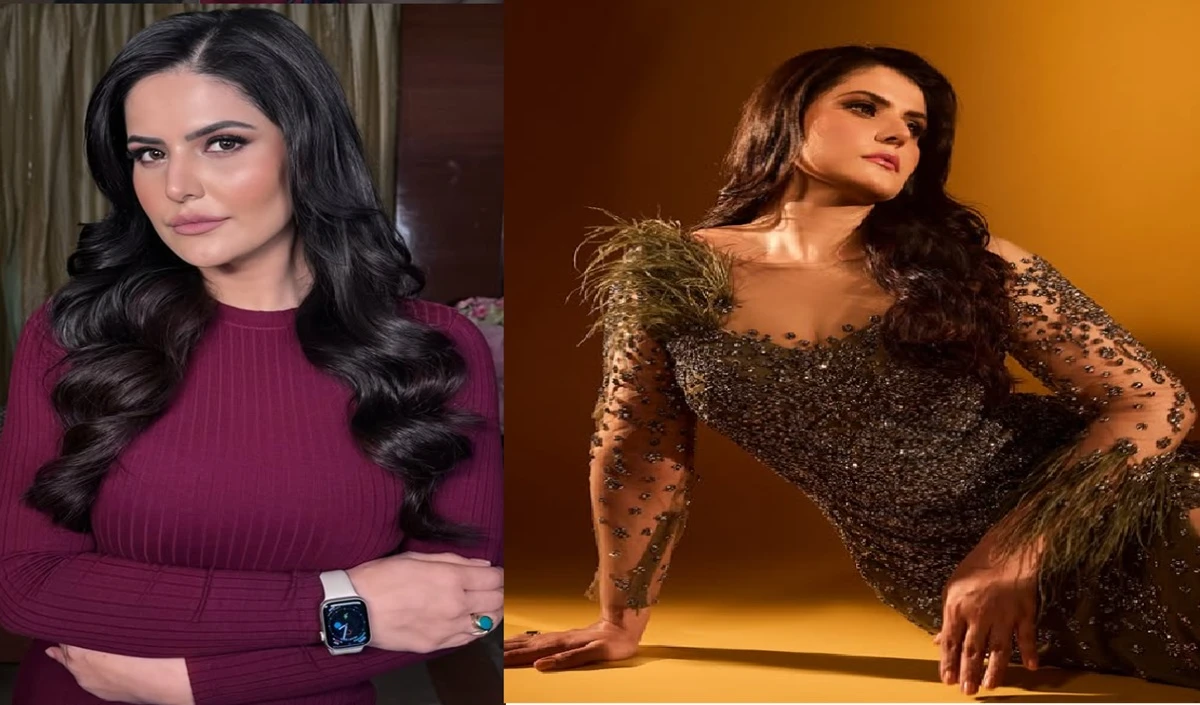 Zareen Khan Zareen Khan
