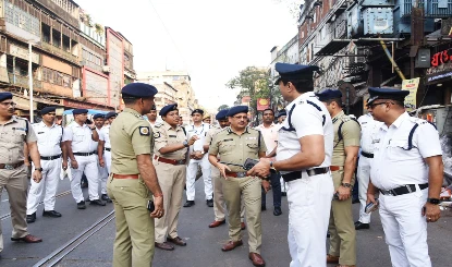 Bengal में निष्पक्ष चुनाव की तैयारी, Election Commission ने DGP समेत कई बड़े पुलिस अफसर बदले