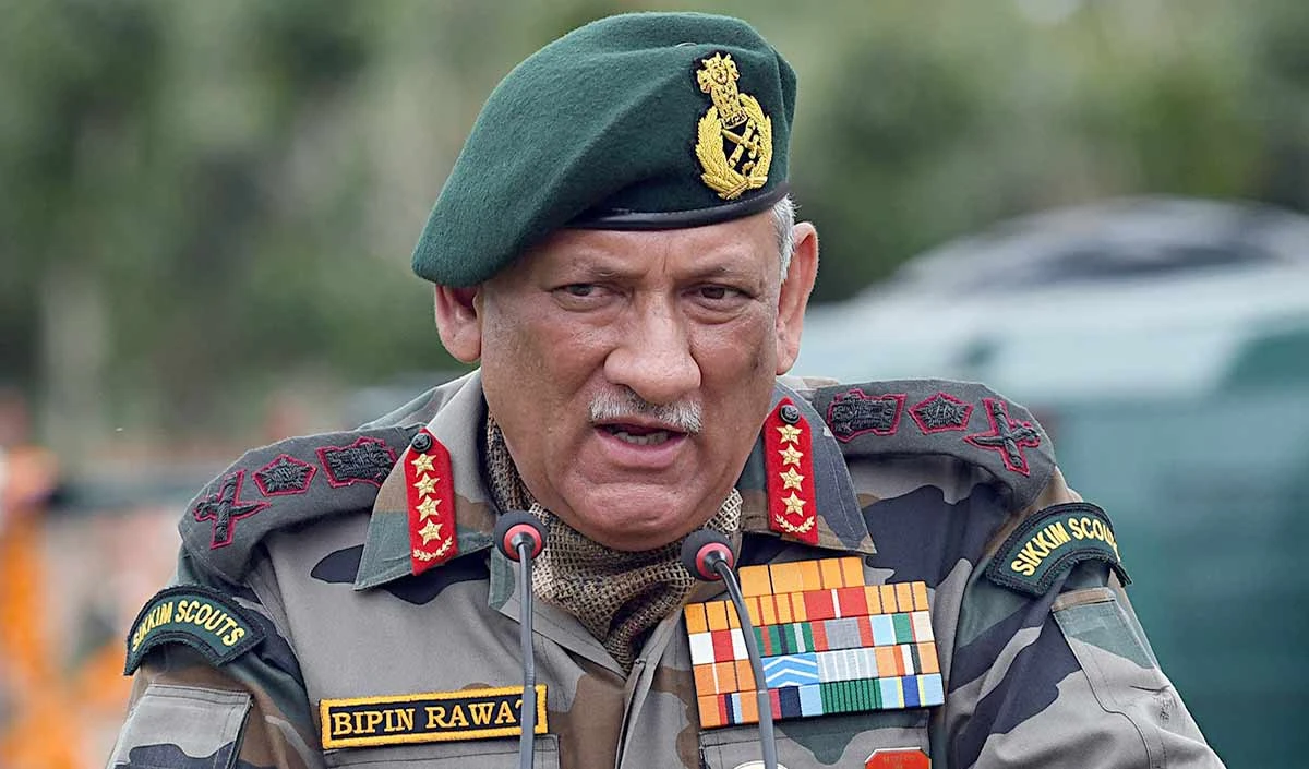 Bipin Rawat Bipin Rawat