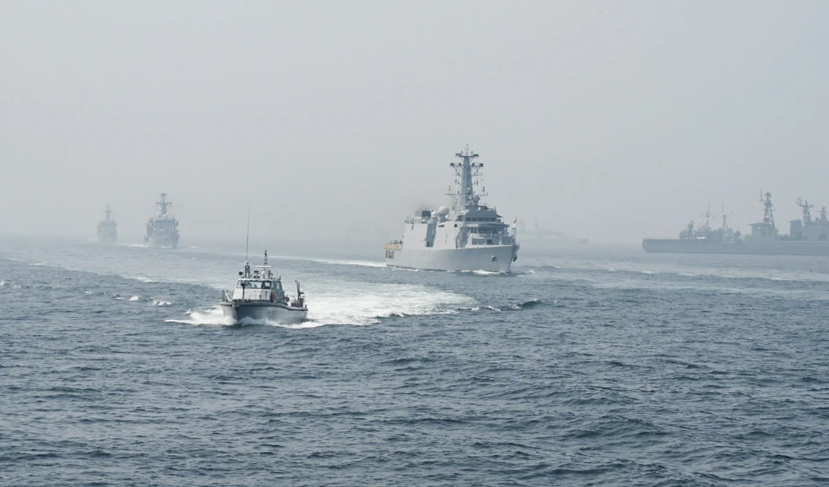 Indian Navy में Agniveer भर्ती 2027 का ऐलान, SSR और MR पदों के लिए जानें पूरी Application Process