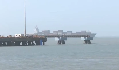 Iran संग S Jaishankar की बातचीत का असर, Hormuz जलडमरूमध्य पार कर Mundra पहुंचा LPG टैंकर