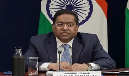 Iran में तनाव पर MEA का बड़ा खुलासा, 550 भारतीय Armenia तो 90 Azerbaijan में दाखिल हुए