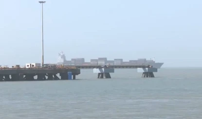 Middle East संकट के बीच बड़ी राहत, Strait of Hormuz पार कर भारत लौट रहे जहाज, सभी नाविक सुरक्षित