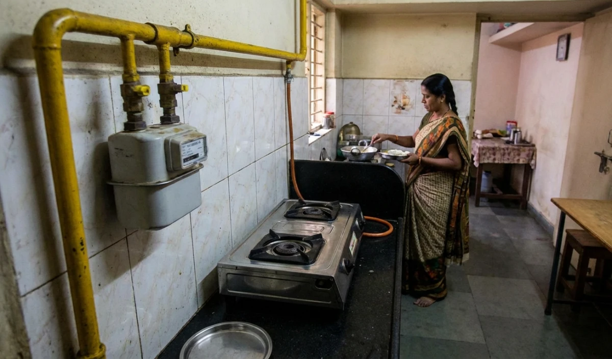 PNG with Incentives Amid Gas Crisis PNG with Incentives Amid Gas Crisis