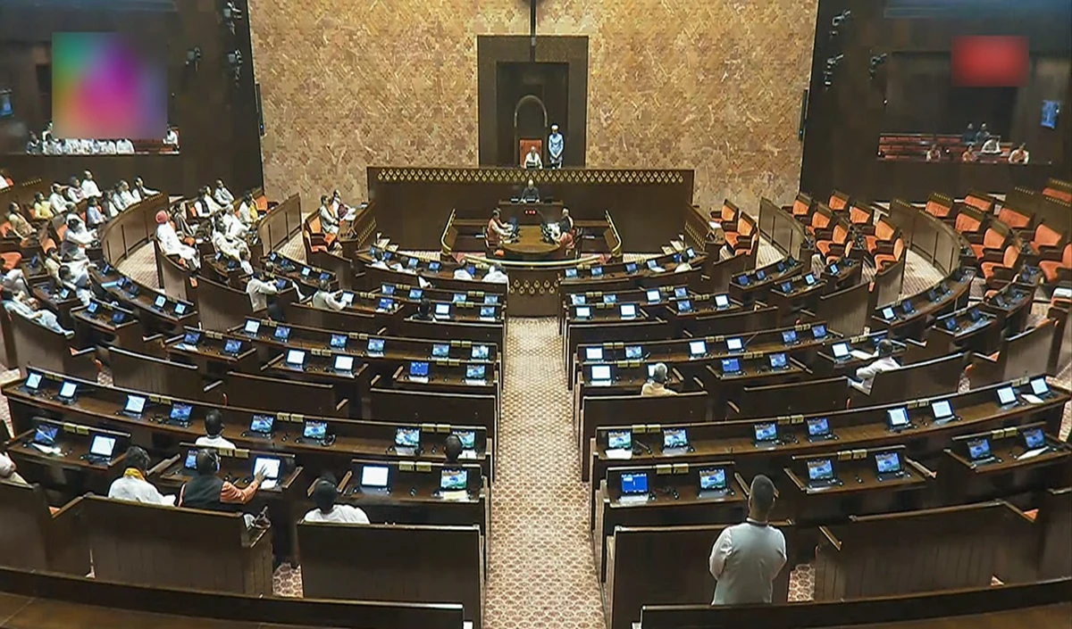 Explained | राज्यसभा चुनाव हर दो साल में क्यों होते हैं? समझें संसद के ऊपरी सदन का पूरा गणित