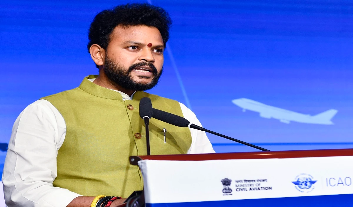 क्यों रद्द हुईं 4335 Indian Flights? West Asia संकट पर Minister राम मोहन नायडू ने संसद में खोला राज