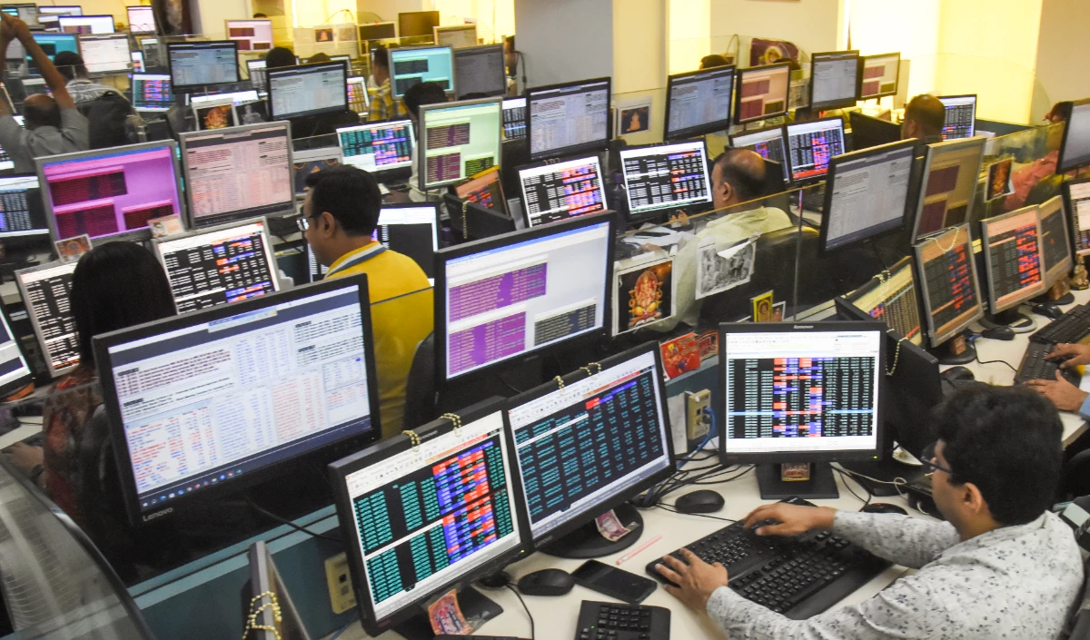 Share Market Share Market