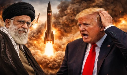 US Iran Israel War में