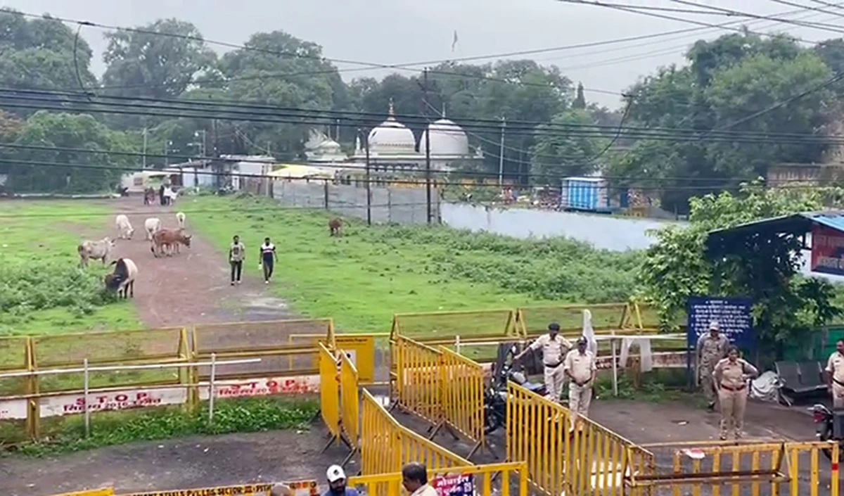 Bhojshala-Kamal Maula Dispute Escalates! अब खुद 'स्पॉट' पर पहुँचेंगे जज, हाई कोर्ट की बेंच 2 अप्रैल से पहले करेगी परिसर का मुआयना