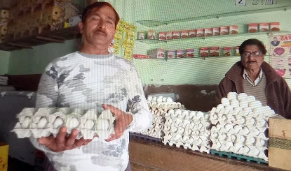 UP में 1 April से हर Egg पर लिखनी होगी Expiry Date, योगी सरकार का बड़ा फैसला
