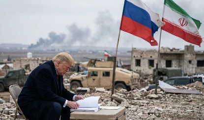 War Alert in Strait of Hormuz!! सहयोगियों ने खींचे हाथ,