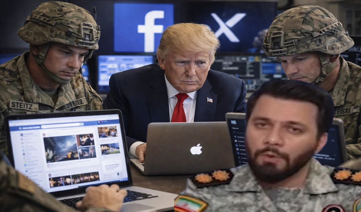 Social Media पर जंग नहीं जीती जाती, बड़बोले ट्रंप और उनकी सेना को Keyboard Warrior बताते हुए ईरान ने गजब धोया