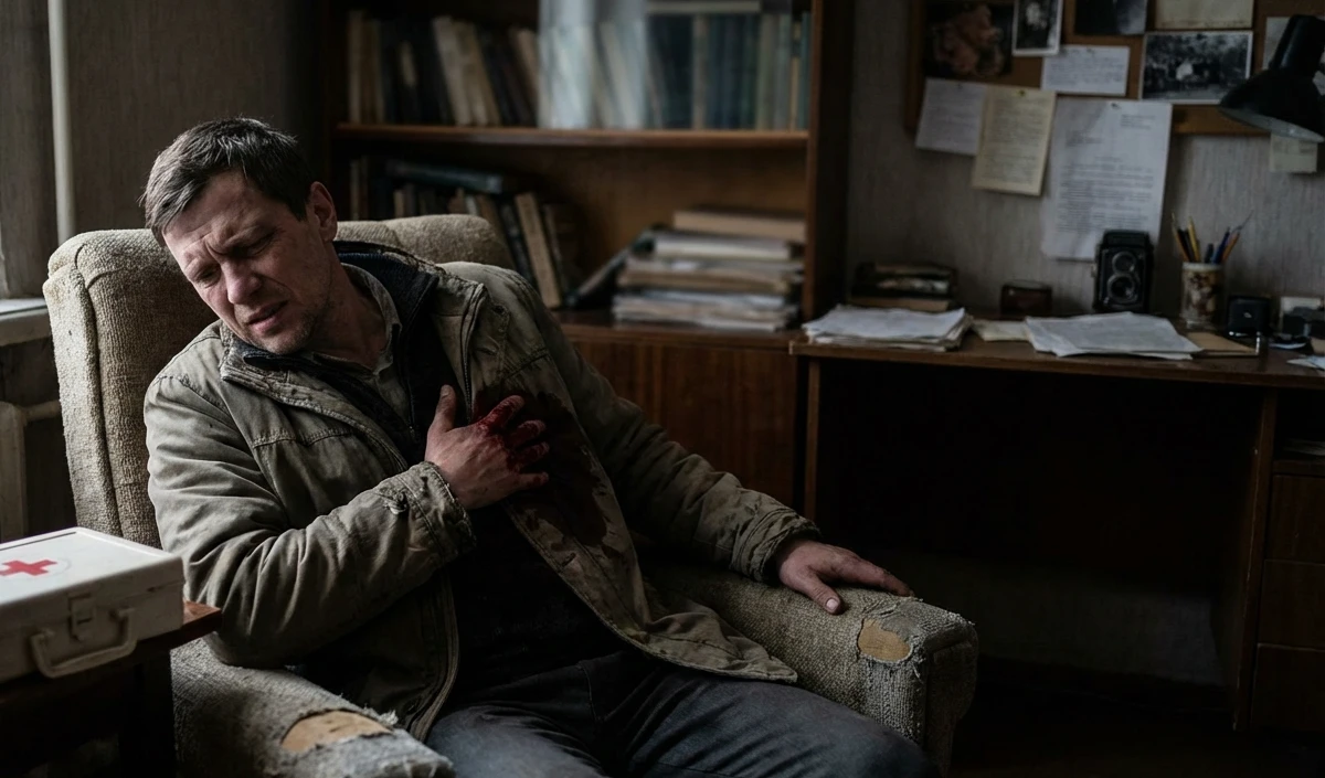 Video |भाई, तूने ये क्या कर दिया... दोस्त कैमरे पर रिकॉर्ड कर रहा था वीडियो, शख्स ने खुद को सीने में मारी गोली