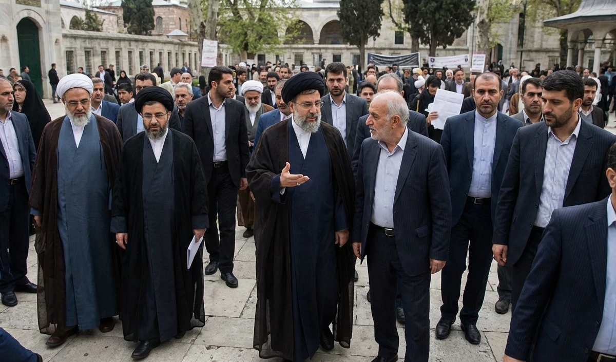 मौत के साये में Iran का नया नेतृत्व! सुप्रीम लीडर Mojtaba Khamenei के गायब होना पर आयी बड़ी रिपोर्ट, दुनिया में हड़कंप