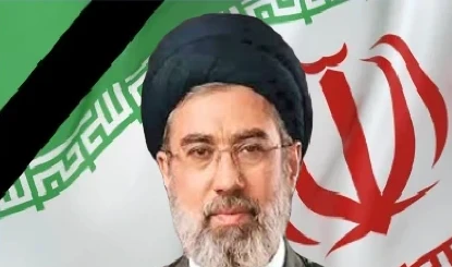 अमेरिका-इजरायल को घुटने टेकने पर मजबूर कर देंगे, मोजतबा खामेनेई ने किया साफ-  शांति का समय खत्म, अब सिर्फ इंतकाम होगा!