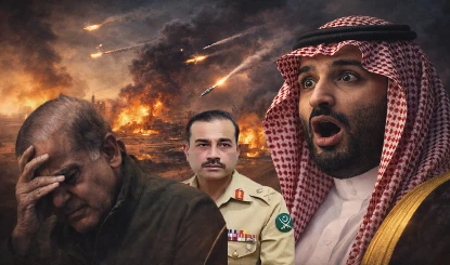 हमसे न हो पाएगा, तालिबान से निपटने में लगे हैं, आप अपना खुद देख लो...मुनीर ने सऊदी-पाक के NATO वाले समझौते से झाड़ लिया पल्ला?