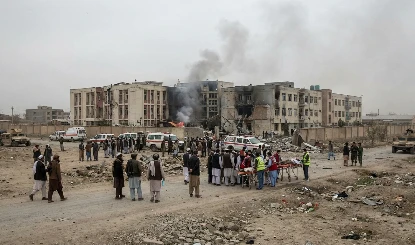 Pakistan-Afghanistan War News Live Updates: Kabul में Pakistani Airstrike से कोहराम, तालिबान का दावा- अस्पताल पर हमले में 400 लोगों की मौत