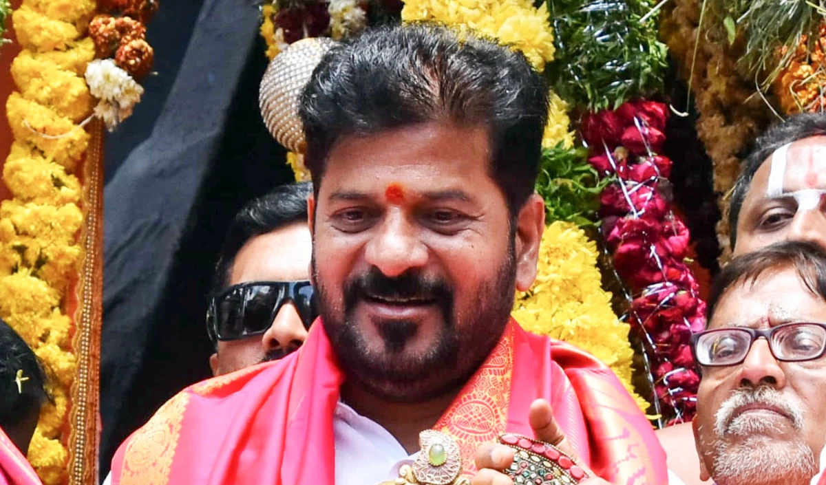 'मैं एक धार्मिक हिंदू हूं', Telangana CM Revanth Reddy ने अनंतगिरि पहाड़ियों पर भव्य मंदिर की योजना बनाई