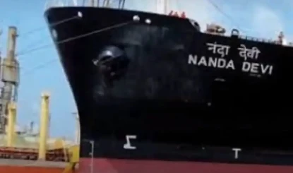 शिवालिक के बाद अब नंदा देवी ने गुजरात के तट पर डाला डेरा, 92700 मीट्रिक टन LPG आ गया भारत