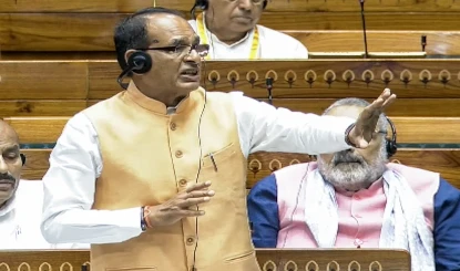 Parliament Session: 8 सांसदों का निलंबन खत्म, Shivraj Chouhan ने राज्यसभा में किया बड़ा ऐलान