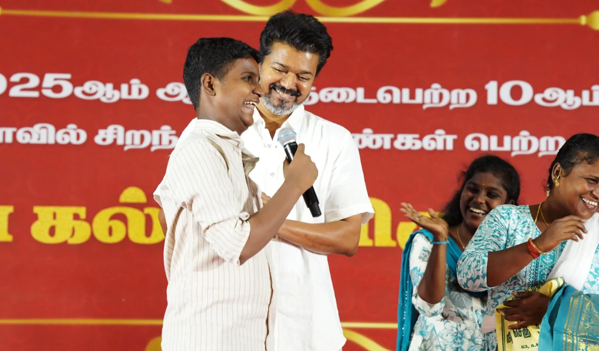 Tamil Nadu में अकेले लड़ेंगे Thalapathy Vijay, BJP-NDA से Alliance की अटकलों पर लगाया Full Stop