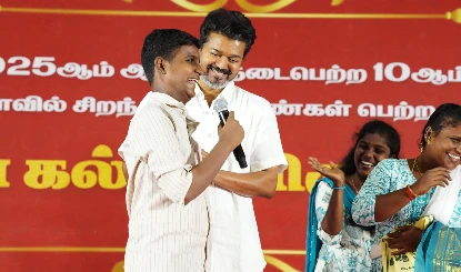 Tamil Nadu में अकेले लड़ेंगे Thalapathy Vijay, BJP-NDA से Alliance की अटकलों पर लगाया Full Stop