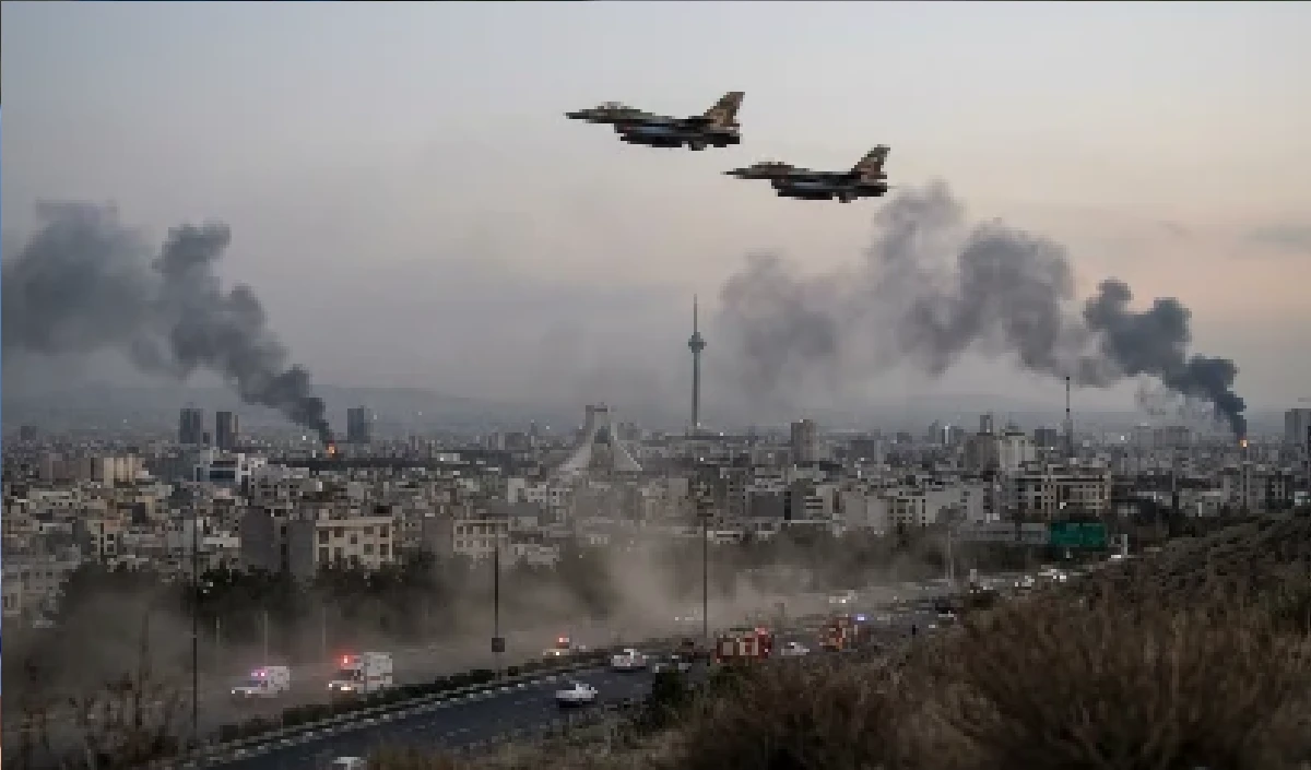 US-Israel-Iran War Day 17 Updates: बगदाद में अमेरिकी दूतावास पर हमला, UAE ने हवाई क्षेत्र पर लगी पाबंदी हटाई