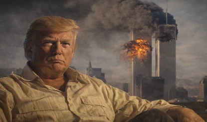 कभी-कभी तो लगता है अपुन इच भगवान हैं! ट्रंप की भविष्यवाणी पर US कर लेता यकीन तो कभी नहीं होता 9/11?