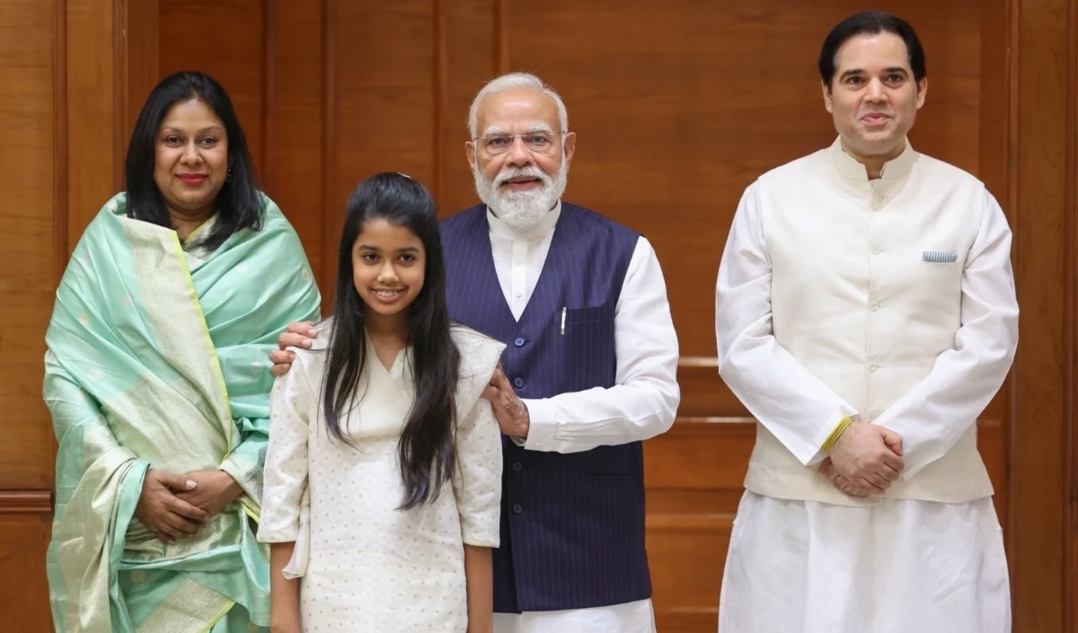 PM Modi से सपरिवार मिले Varun Gandhi, क्या खत्म होगा सियासी 'वनवास'? BJP में वापसी के संकेत?