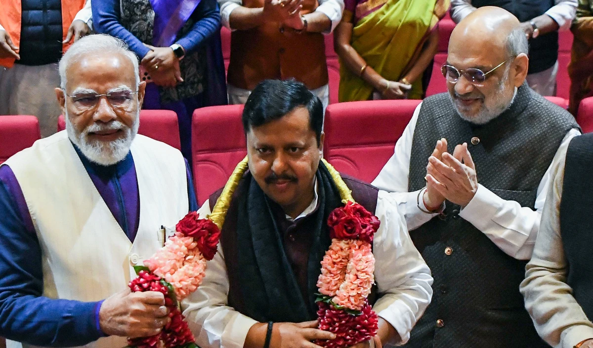 Assam चुनाव: BJP की रणनीति को अंतिम रूप, PM Modi की 3 Rally और Amit Shah का आक्रामक प्रचार