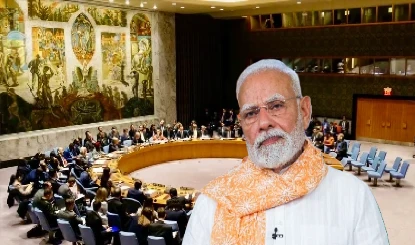 सुनो UN ये तरीका बदल लो...ईरान पर भारत ने गजब ही रुख दिखाया, 193 देश हैरान