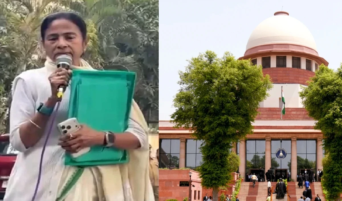 अदालत को हुक्म न दें...I-PAC Raid Case में ममता सरकार पर फूटा सुप्रीम कोर्ट का गुस्सा