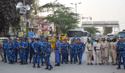 Uttam Nagar में खौफ का साया! ‘खून की होली’ की धमकियां और नफरती पोस्ट, ईद से पहले पलायन की सोच रहे मुस्लिम परिवार