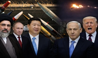 चीन-रूस ने ईरान को दी घातक टेक्नोलॉजी, पलट गया पूरा युद्ध!