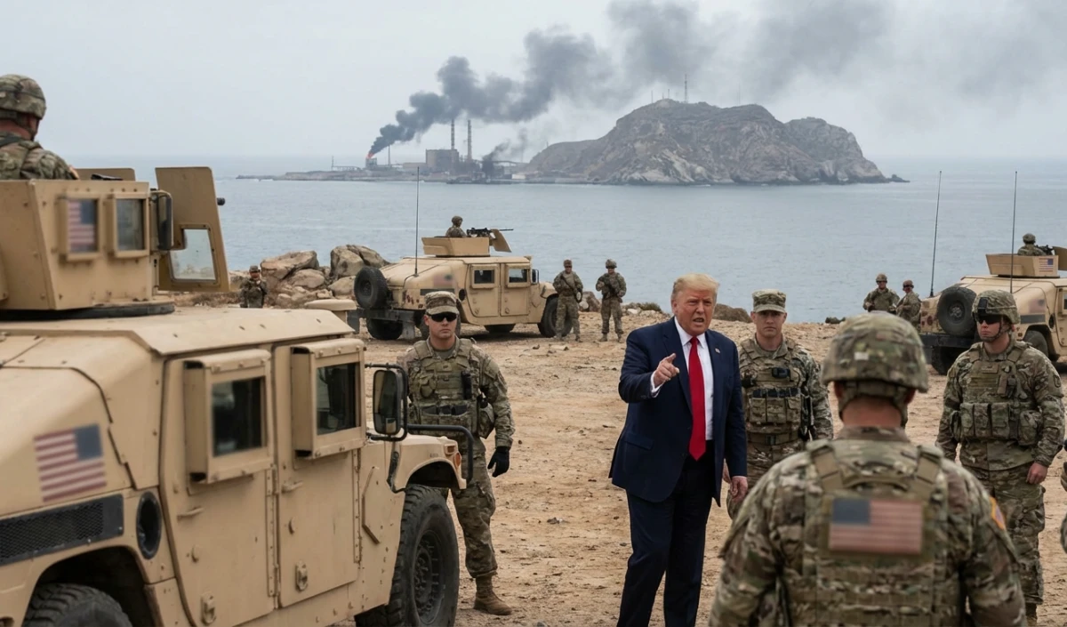 Donald Trump Last Warning! ईरान ने कतर पर दोबारा हमला किया तो... क्या मध्य पूर्व महाविनाश की कगार पर है?