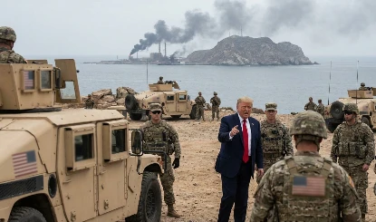 Donald Trump Last Warning! ईरान ने कतर पर दोबारा हमला किया तो... क्या मध्य पूर्व महाविनाश की कगार पर है?