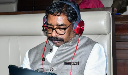 JMM का Mission Assam: झारखंड के बाद अब 31 सीटों पर चुनाव लड़ेगी हेमंत सोरेन की पार्टी