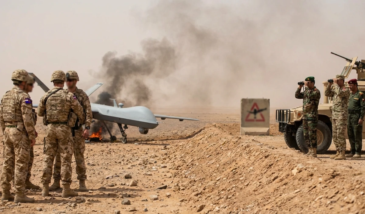 Qatar LNG Plant Attack | कतर के दुनिया के सबसे बड़े LNG प्लांट पर Iranian Missile हमला, भीषण आग और भारी नुकसान