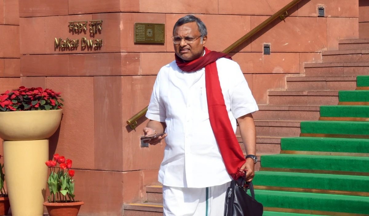 जनता से सीधे संवाद: Tamil Nadu चुनाव के लिए Congress का 'People's Manifesto' वाला प्लान