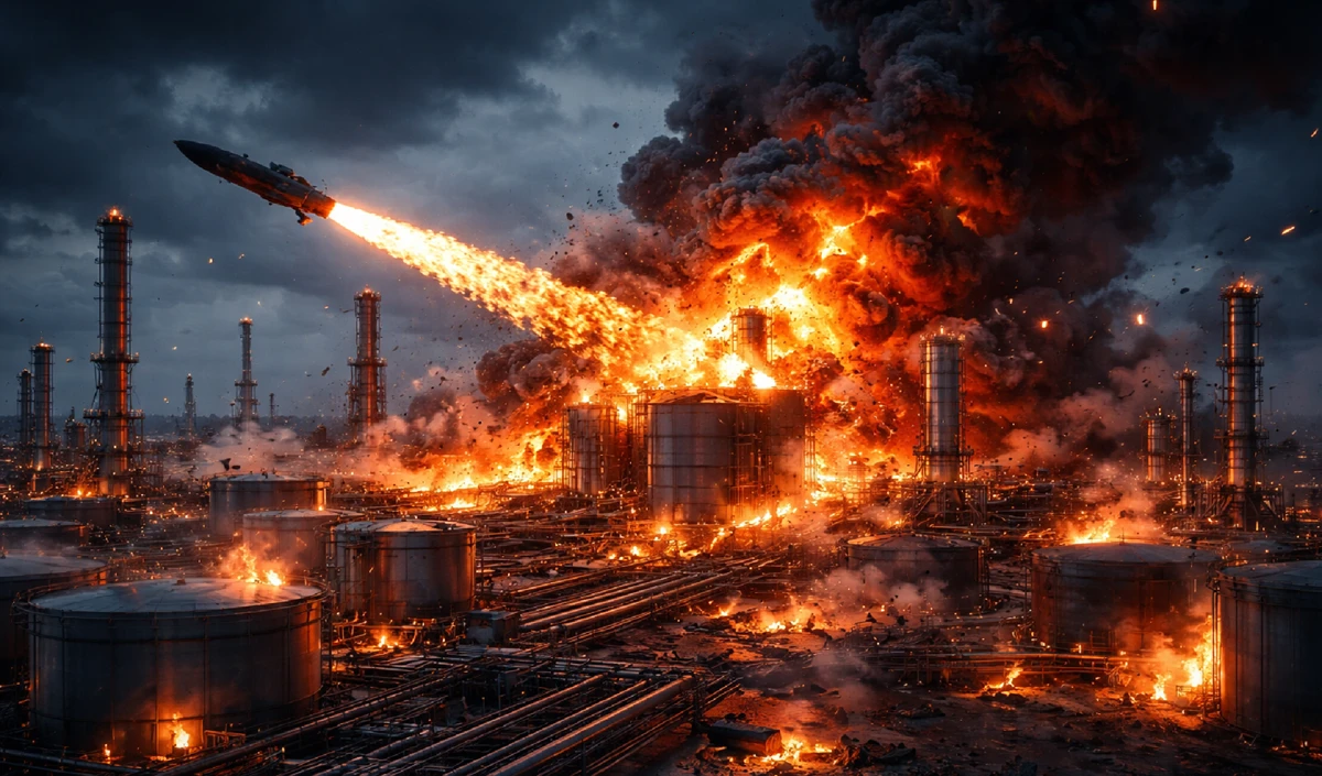 Middle East में युद्ध का नया मोर्चा, Kuwait पर हमले से दुनिया में बढ़ेगा तेल संकट?