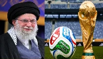 FIFA Word Cup 2026 पर पड़ा खामेनेई के निधन का असर,वर्ल्ड कप से हटेगा ईरान! FIFA Word Cup 2026 पर पड़ा खामेनेई के निधन का असर,वर्ल्ड कप से हटेगा ईरान!