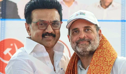 Tamil Nadu में सीटों का पेंच सुलझाएंगे CM Stalin? Congress बोली- हमारी मांग पर जरूर विचार होगा