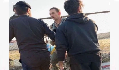 Kuwait में क्रैश F-15 पर ईरान ने पायलट का फोटो शेयर कर किया दावा, हमने मार गिराया