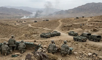 Pakistan-Afghanistan War | तालिबान का रावलपिंडी एयरबेस पर ड्रोन हमला, पाकिस्तान ने 415 अफ़गान लड़ाकों को मार गिराने का किया दावा
