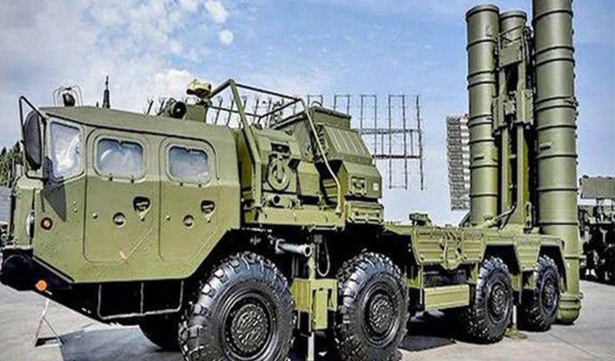 China-Pakistan की बढ़ी टेंशन, Russia से 5 और S-400 खरीदेगा भारत, बनेगा अभेद्य 'Sudarshan चक्र'